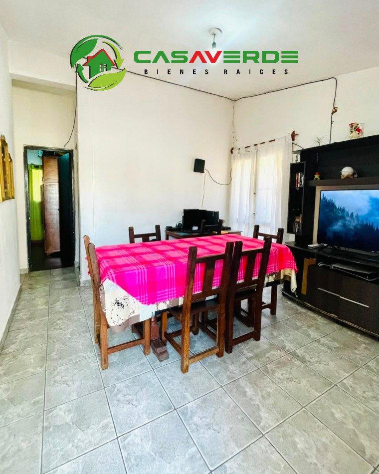 EN VENTA CASA CON DEPARTAMENTO INTERNO EN VILLA MITRE