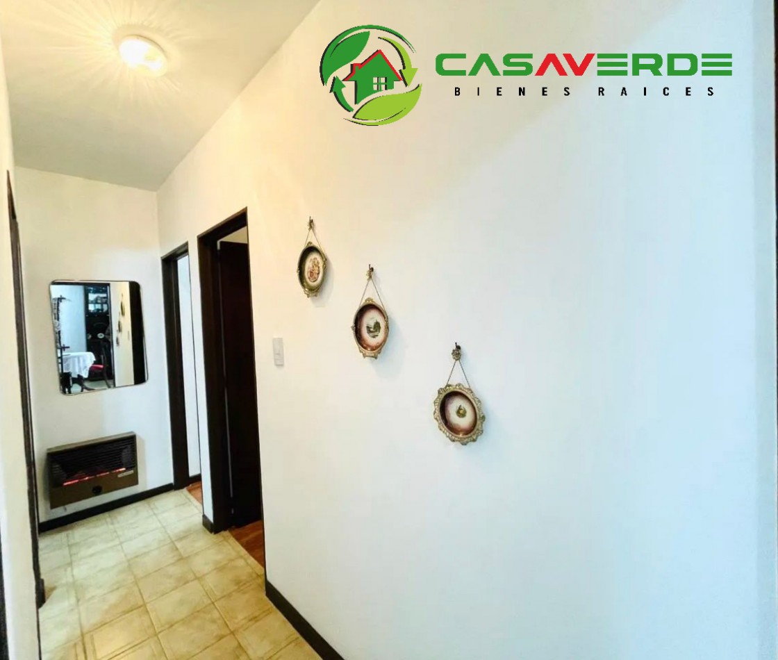 EN VENTA DEPARTAMENTO APTO CREDITO HIPOTECARIO SOBRE AV. URUGUAY- ZONA MONUMENTO A GUEMES