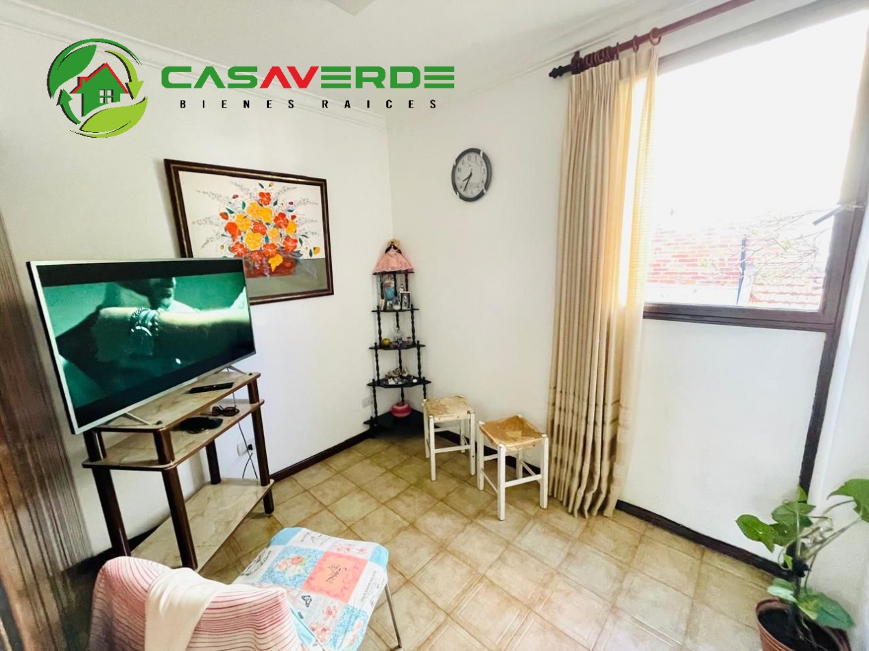 EN VENTA DEPARTAMENTO APTO CREDITO HIPOTECARIO SOBRE AV. URUGUAY- ZONA MONUMENTO A GUEMES