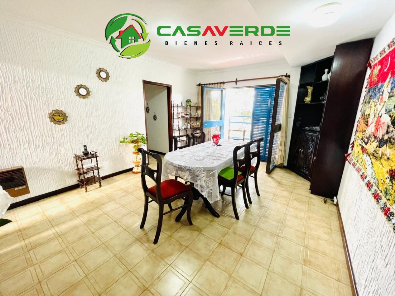 EN VENTA DEPARTAMENTO APTO CREDITO HIPOTECARIO SOBRE AV. URUGUAY- ZONA MONUMENTO A GUEMES