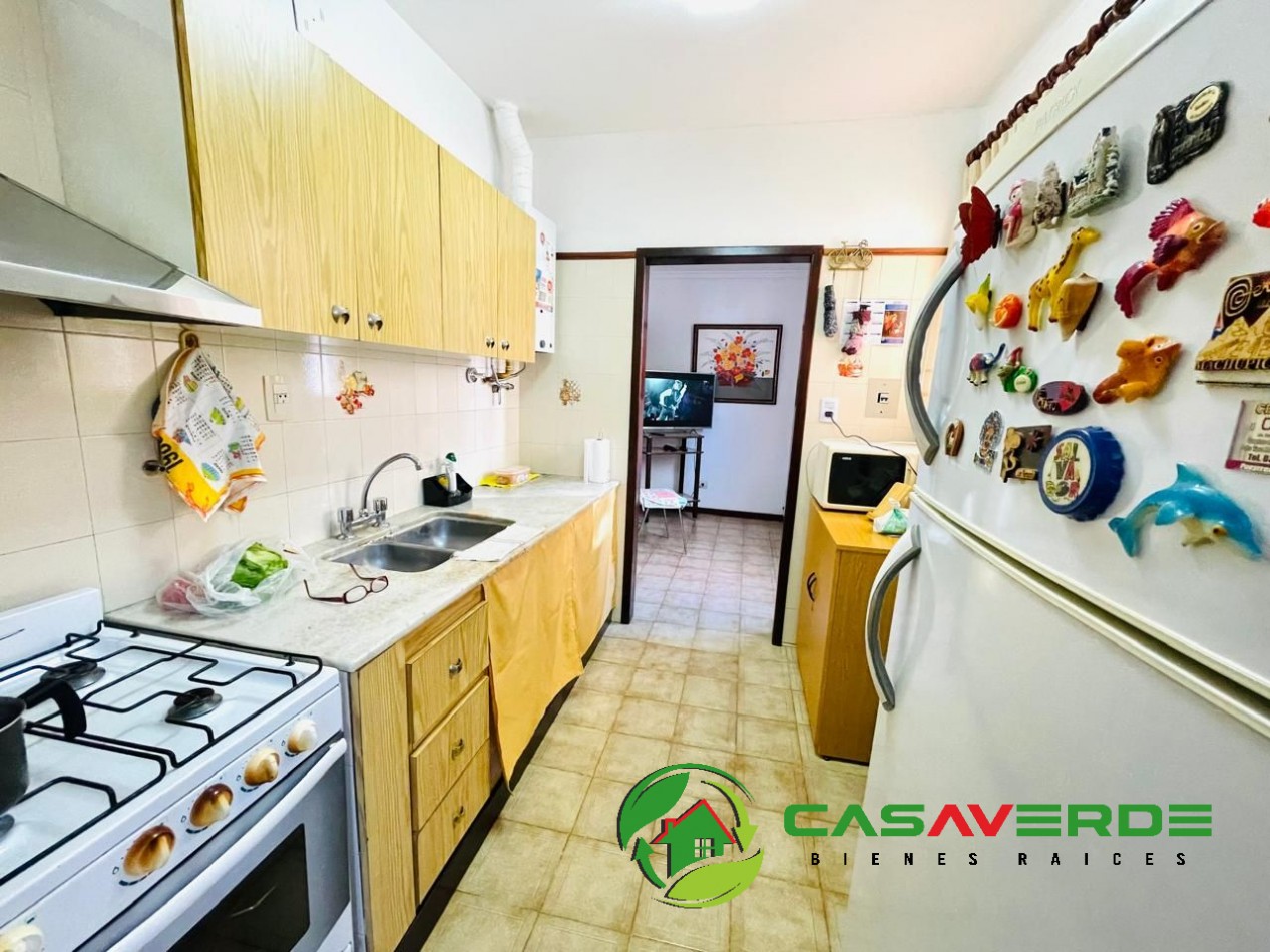 EN VENTA DEPARTAMENTO APTO CREDITO HIPOTECARIO SOBRE AV. URUGUAY- ZONA MONUMENTO A GUEMES