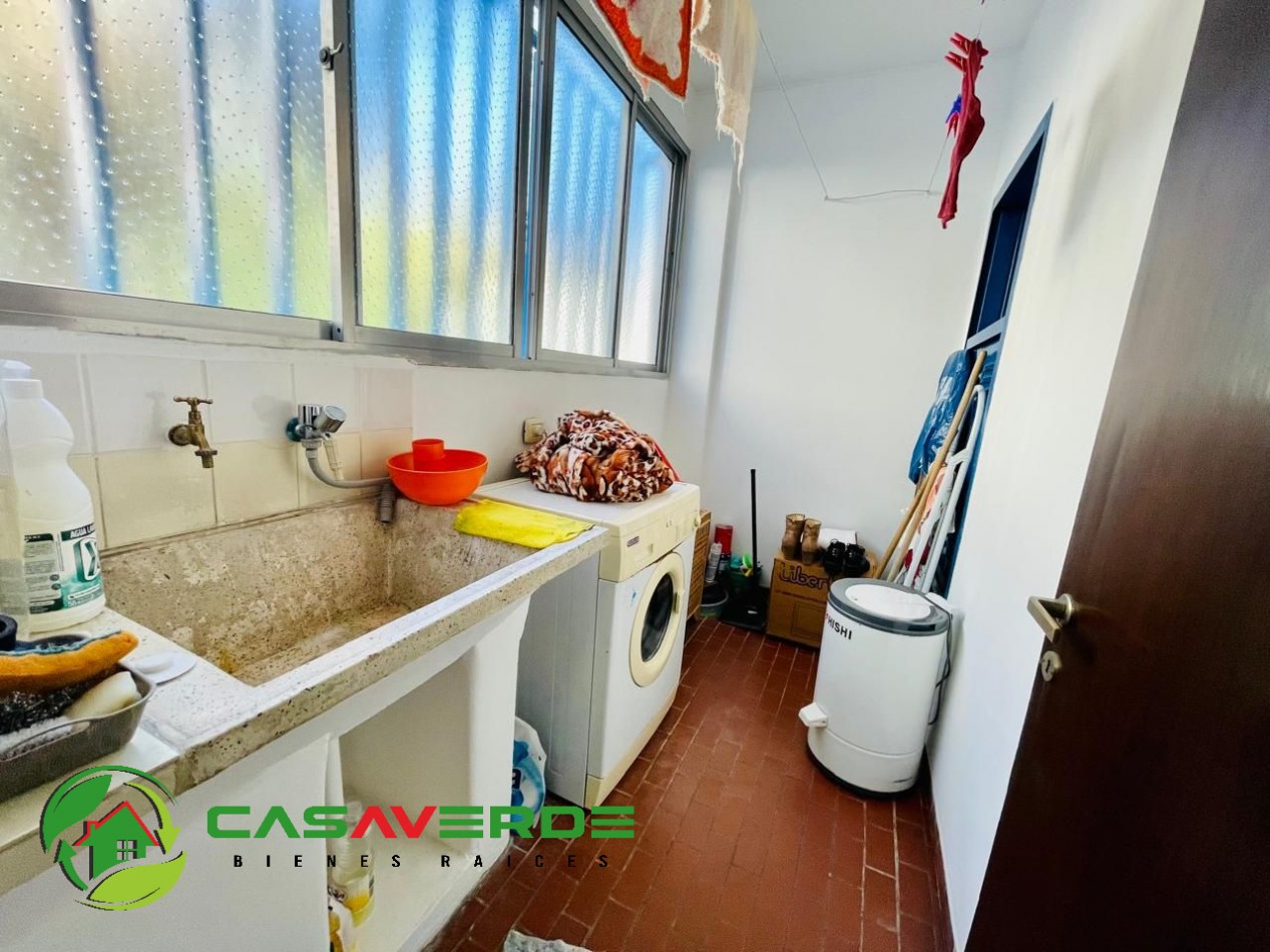 EN VENTA DEPARTAMENTO APTO CREDITO HIPOTECARIO SOBRE AV. URUGUAY- ZONA MONUMENTO A GUEMES