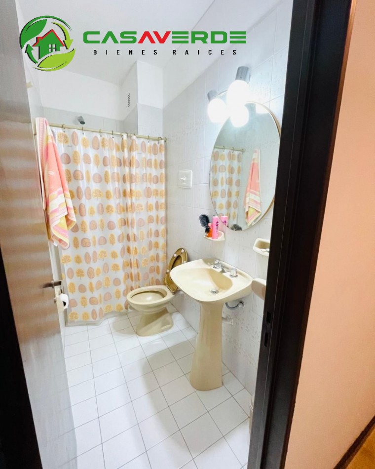 EN VENTA DEPARTAMENTO APTO CREDITO HIPOTECARIO SOBRE AV. URUGUAY- ZONA MONUMENTO A GUEMES