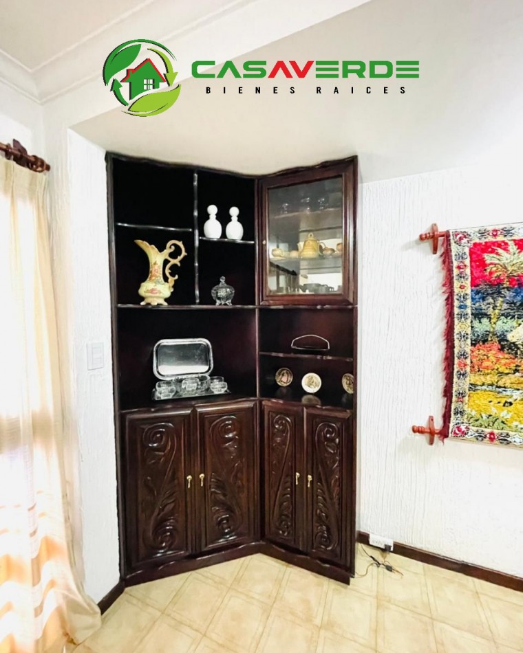 EN VENTA DEPARTAMENTO APTO CREDITO HIPOTECARIO SOBRE AV. URUGUAY- ZONA MONUMENTO A GUEMES