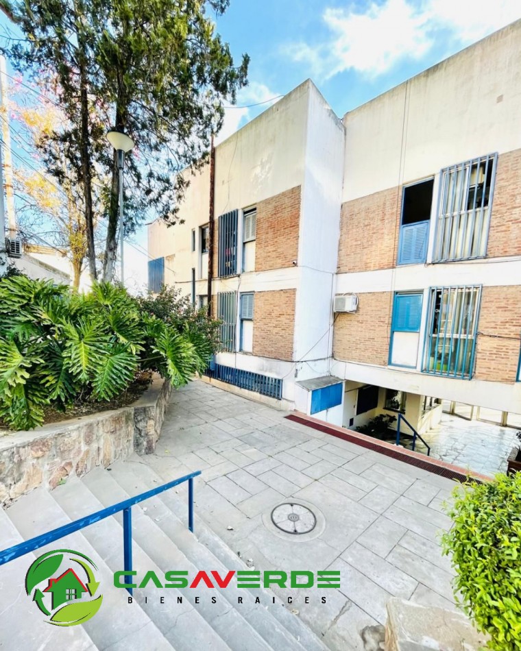 EN VENTA DEPARTAMENTO APTO CREDITO HIPOTECARIO SOBRE AV. URUGUAY- ZONA MONUMENTO A GUEMES