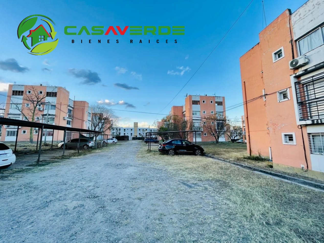 EN VENTA MONOAMBIENTE EN PLANTA BAJA - BARRIO EL HUAICO