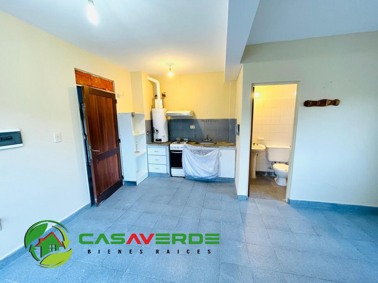 EN VENTA MONOAMBIENTE EN PLANTA BAJA - BARRIO EL HUAICO