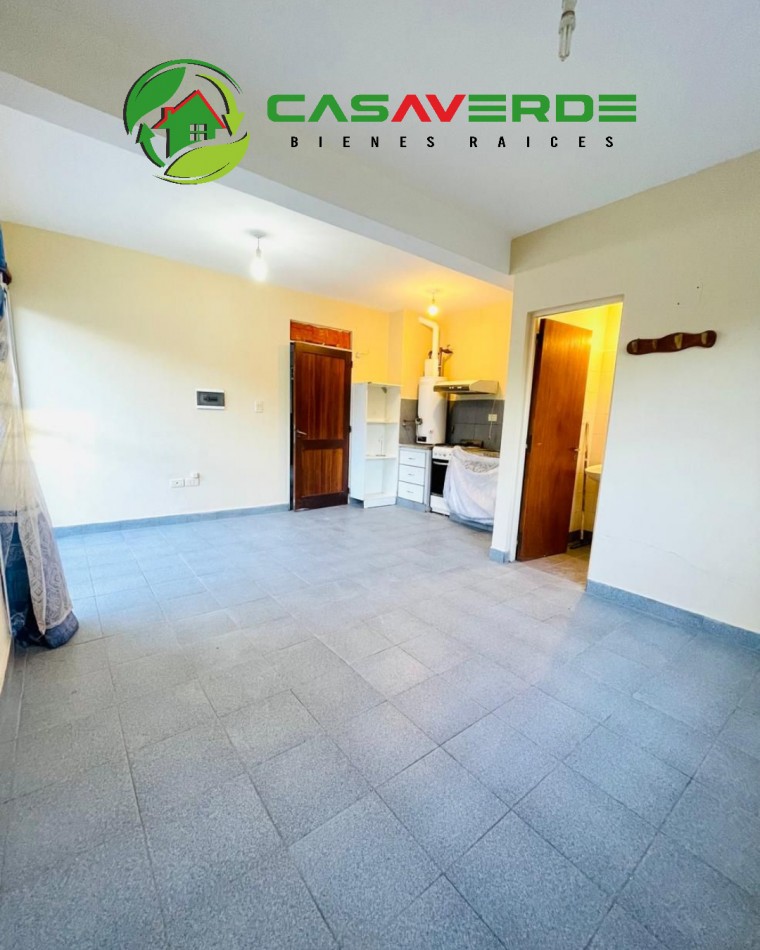 EN VENTA MONOAMBIENTE EN PLANTA BAJA - BARRIO EL HUAICO