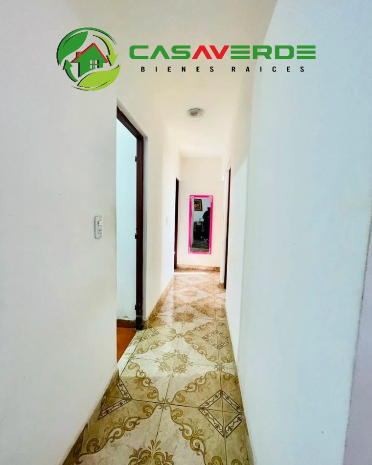 EN VENTA DEPARTAMENTO APTO CREDITO HIPOTECARIO EN BARRIO BANCARIO