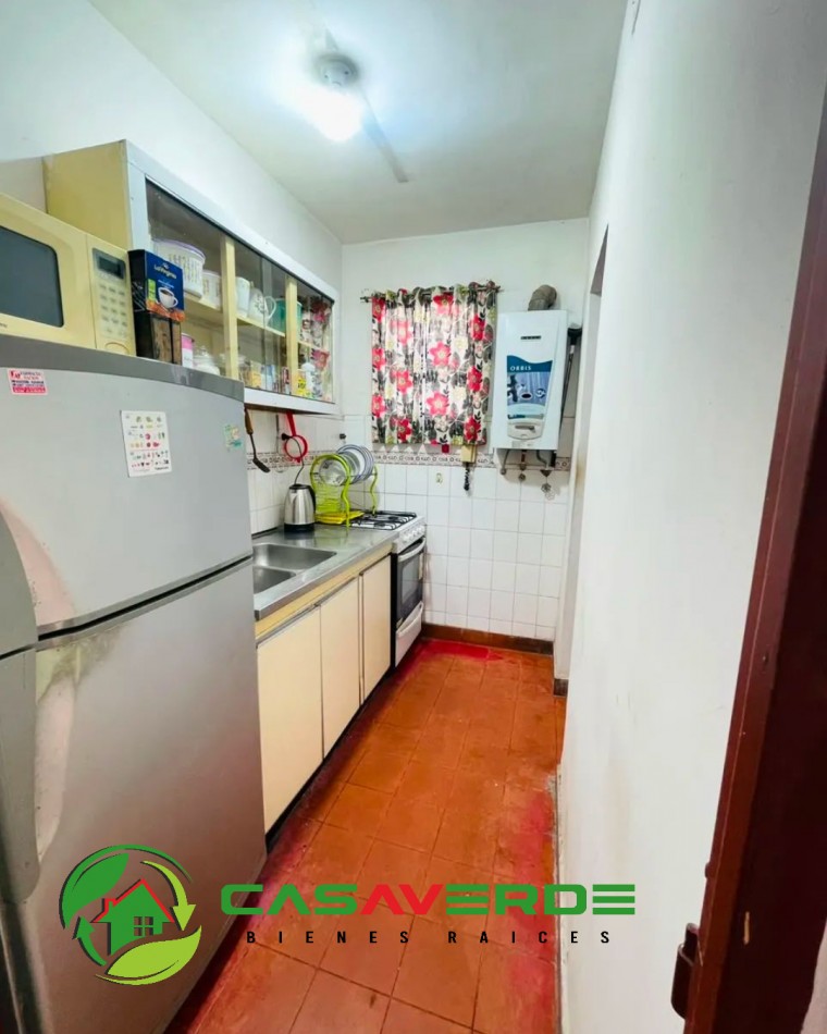 EN VENTA DEPARTAMENTO APTO CREDITO HIPOTECARIO EN BARRIO BANCARIO