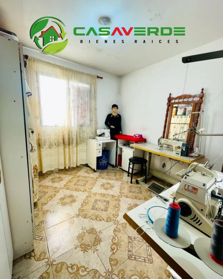 EN VENTA DEPARTAMENTO APTO CREDITO HIPOTECARIO EN BARRIO BANCARIO