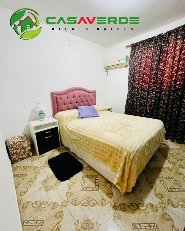 EN VENTA DEPARTAMENTO APTO CREDITO HIPOTECARIO EN BARRIO BANCARIO