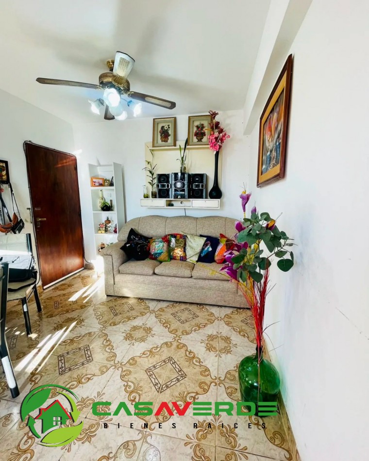 EN VENTA DEPARTAMENTO APTO CREDITO HIPOTECARIO EN BARRIO BANCARIO