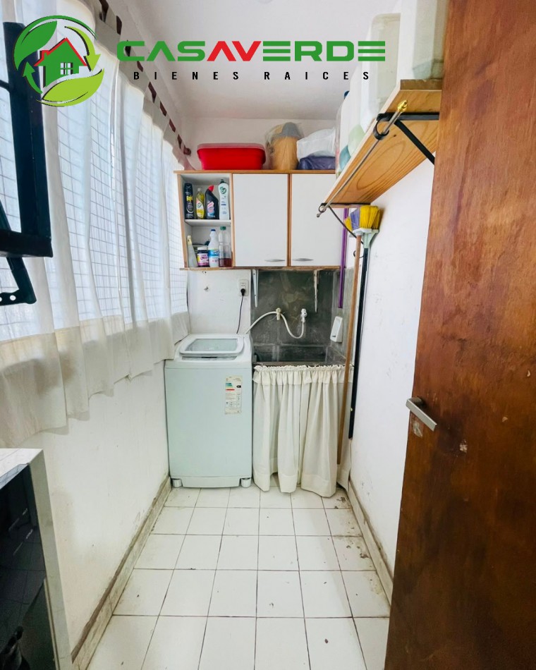 EN VENTA DEPARTAMENTO APTO CREDITO HIPOTECARIO EN BARRIO BANCARIO