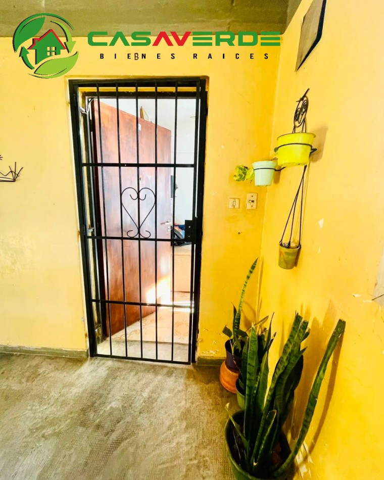 EN VENTA DEPARTAMENTO APTO CREDITO HIPOTECARIO EN BARRIO BANCARIO