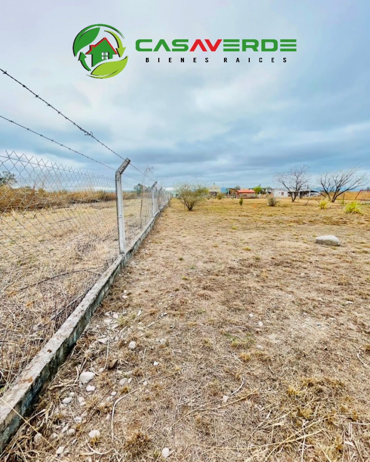 EN VENTA TERRENOS EN EL ENCON - RUTA 51