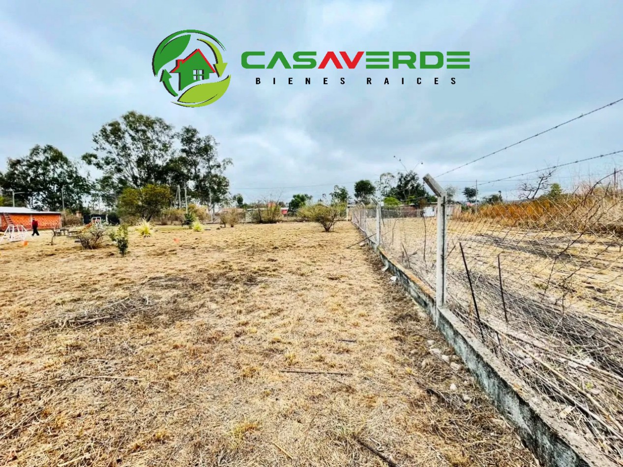 EN VENTA TERRENOS EN EL ENCON - RUTA 51