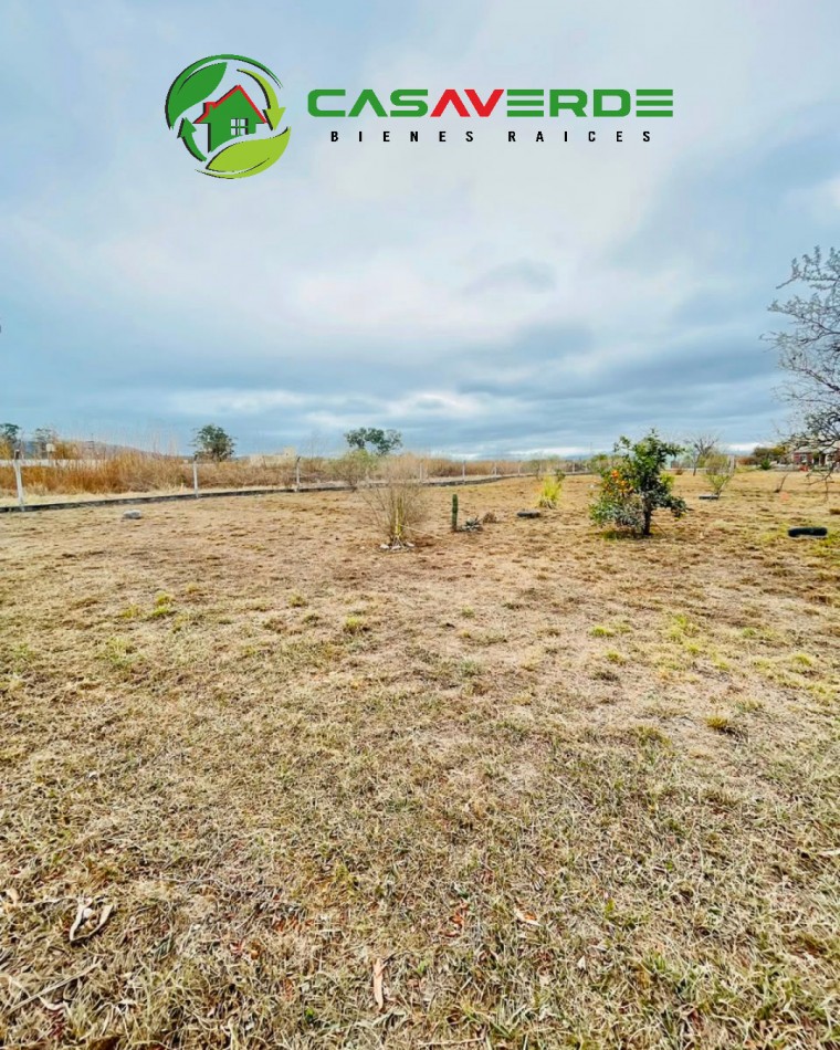 EN VENTA TERRENOS EN EL ENCON - RUTA 51