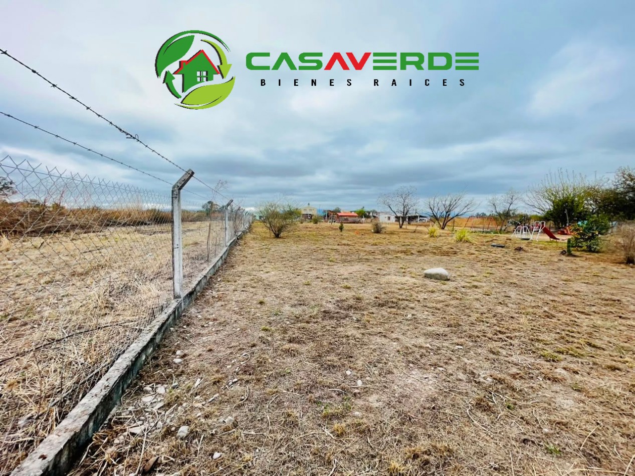 EN VENTA TERRENOS EN EL ENCON - RUTA 51