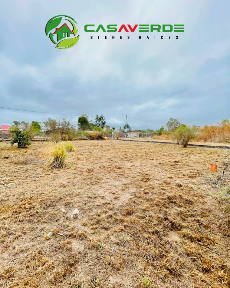 EN VENTA TERRENOS EN EL ENCON - RUTA 51