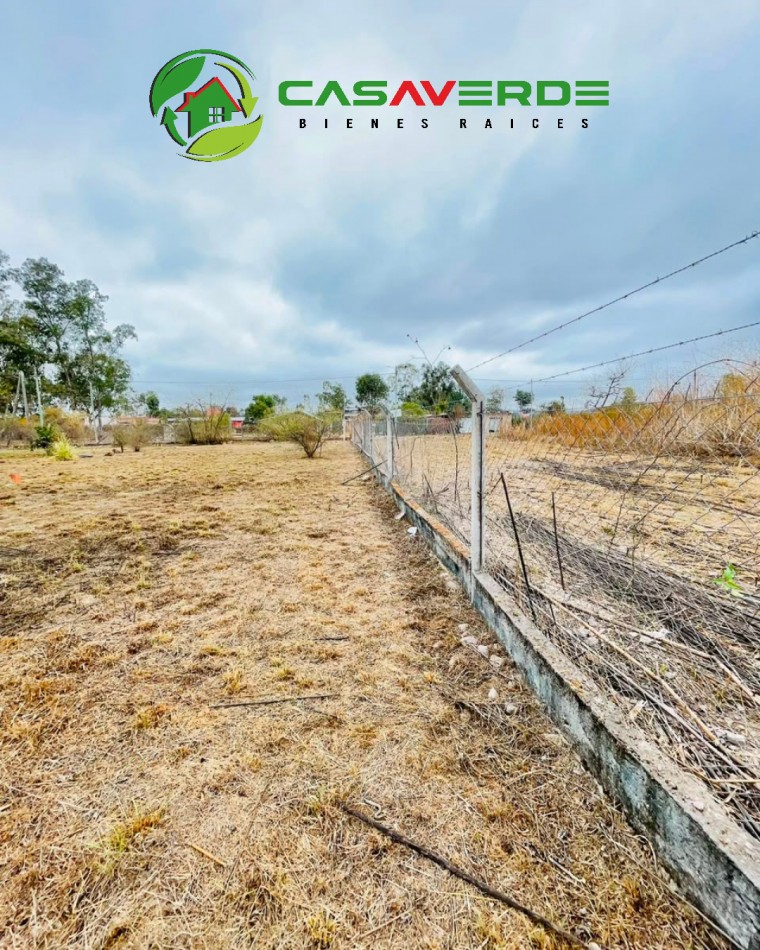 EN VENTA TERRENOS EN EL ENCON - RUTA 51