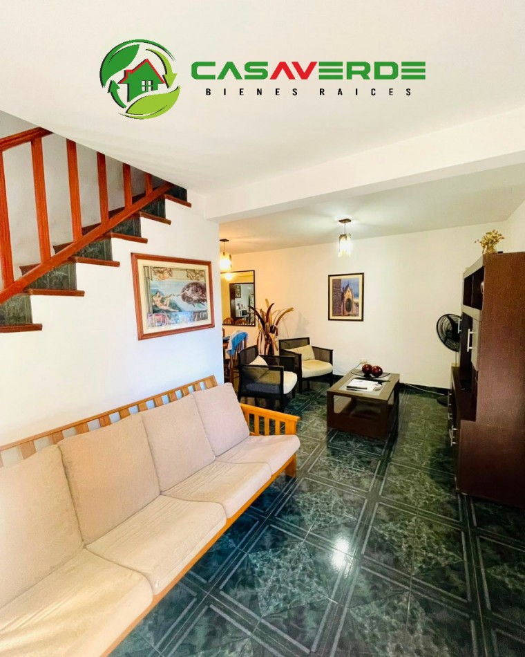 EN VENTA CASA APTA CREDITO HIPOTECARIO EN BARRIO SAN CARLOS
