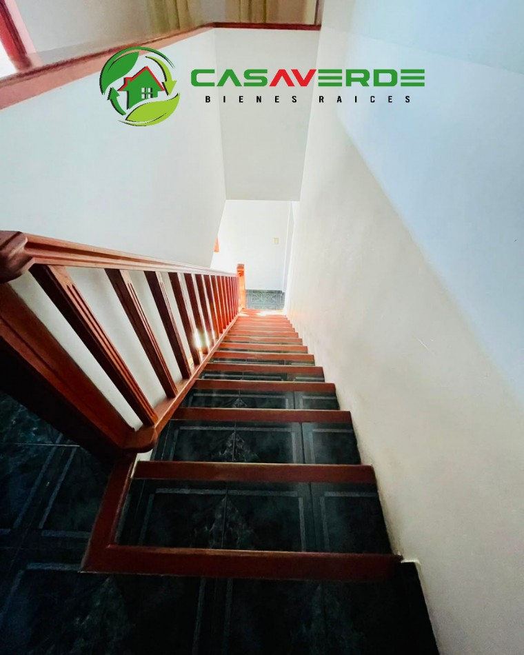 EN VENTA CASA APTA CREDITO HIPOTECARIO EN BARRIO SAN CARLOS