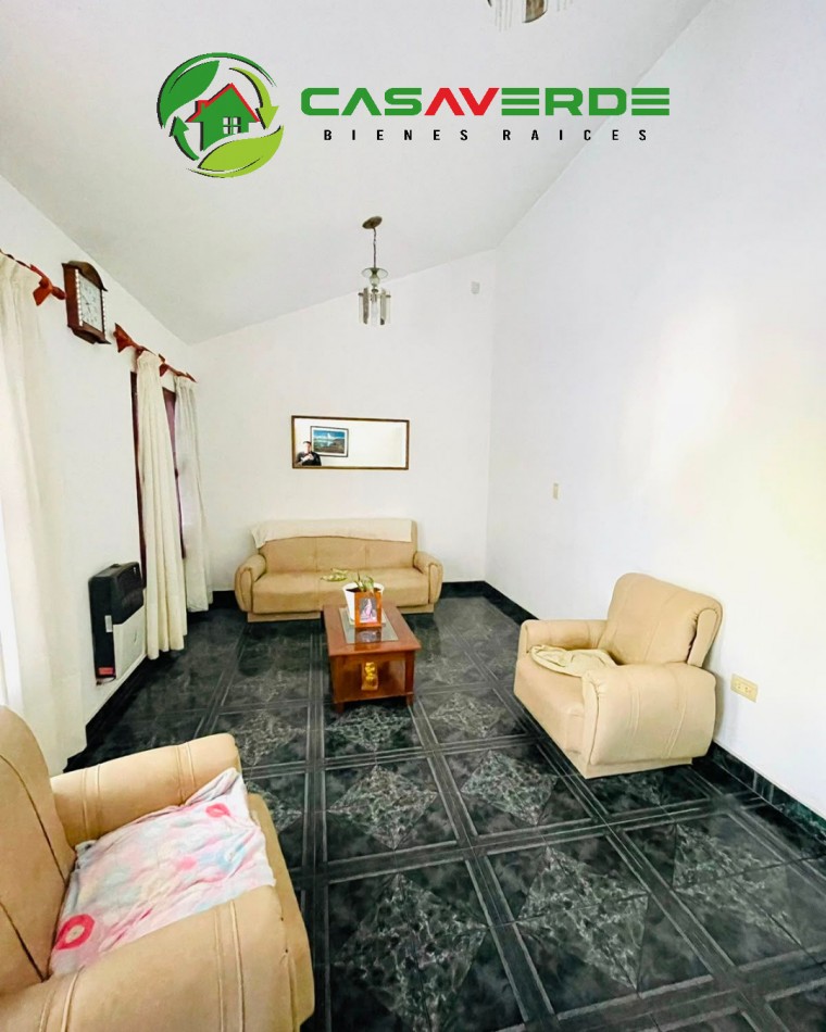 EN VENTA CASA APTA CREDITO HIPOTECARIO EN BARRIO SAN CARLOS