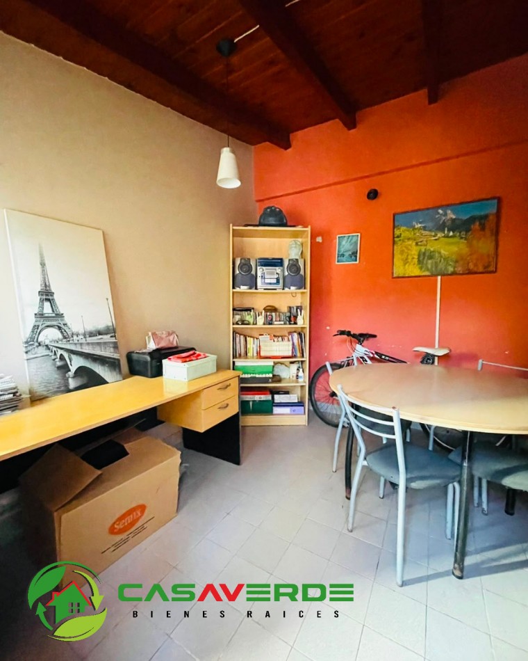 EN VENTA CASA APTA CREDITO HIPOTECARIO EN BARRIO SAN CARLOS