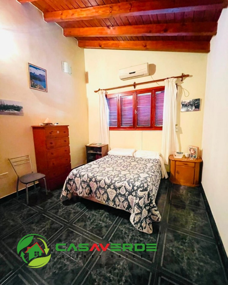 EN VENTA CASA APTA CREDITO HIPOTECARIO EN BARRIO SAN CARLOS