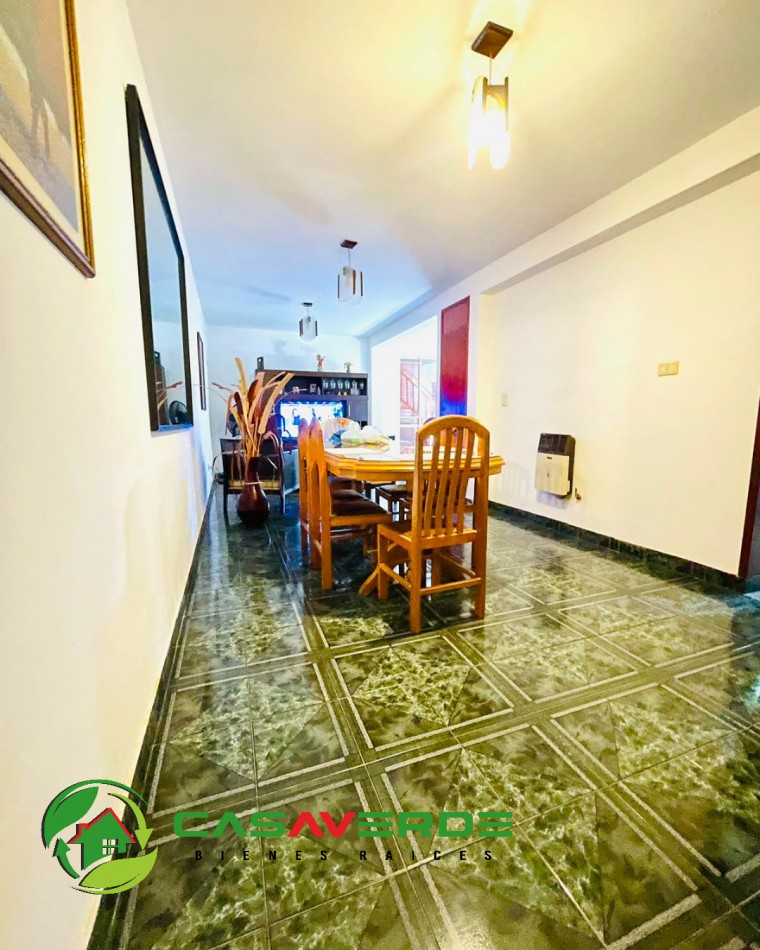 EN VENTA CASA APTA CREDITO HIPOTECARIO EN BARRIO SAN CARLOS