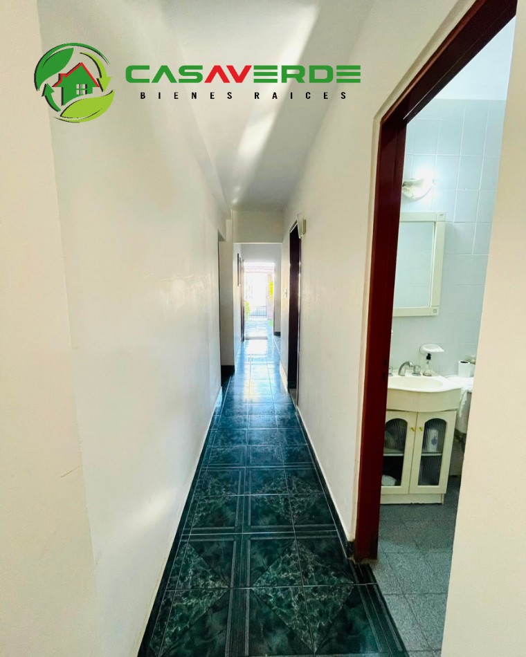 EN VENTA CASA APTA CREDITO HIPOTECARIO EN BARRIO SAN CARLOS