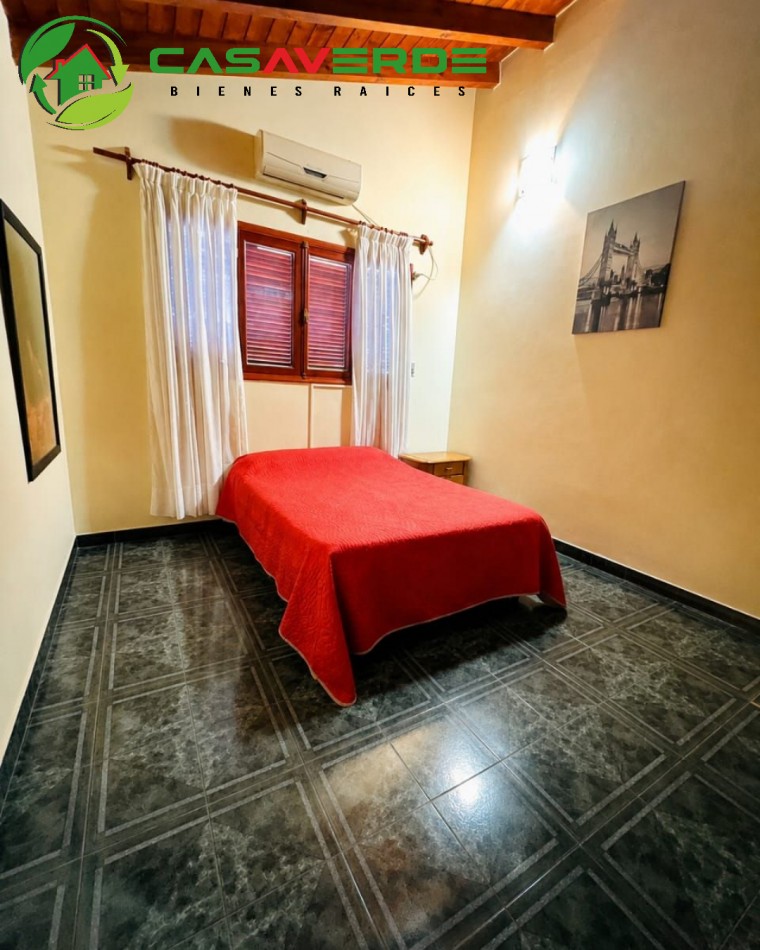 EN VENTA CASA APTA CREDITO HIPOTECARIO EN BARRIO SAN CARLOS