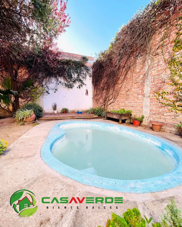 EN VENTA CASA APTA CREDITO HIPOTECARIO EN BARRIO SAN CARLOS