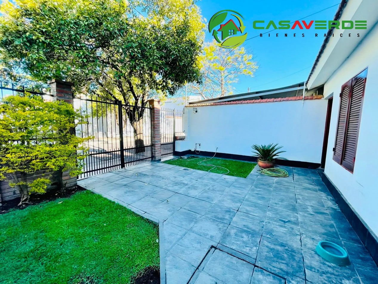 EN VENTA CASA APTA CREDITO HIPOTECARIO EN BARRIO SAN CARLOS