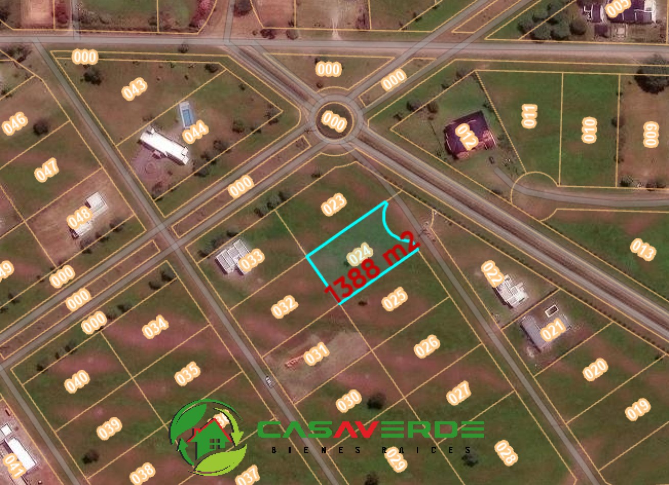 EN VENTA AMPLIO TERRENO EN CLUB DE CAMPO EL ENCON