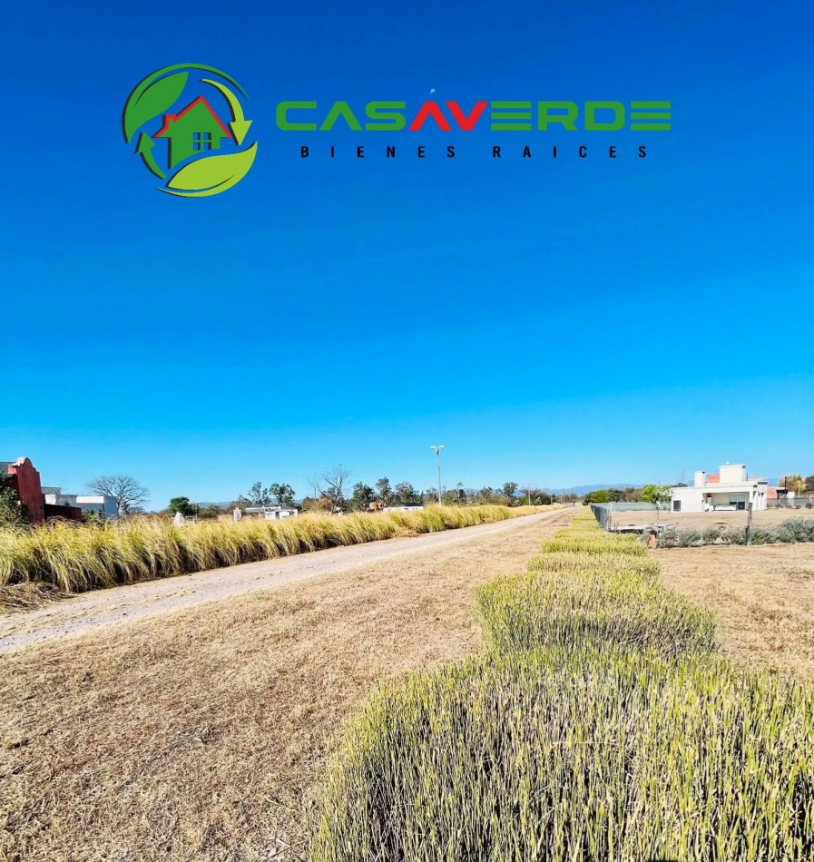 EN VENTA AMPLIO TERRENO EN CLUB DE CAMPO EL ENCON
