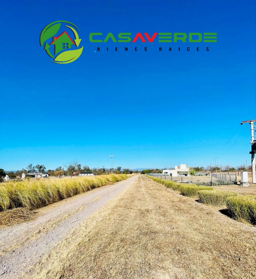 EN VENTA AMPLIO TERRENO EN CLUB DE CAMPO EL ENCON
