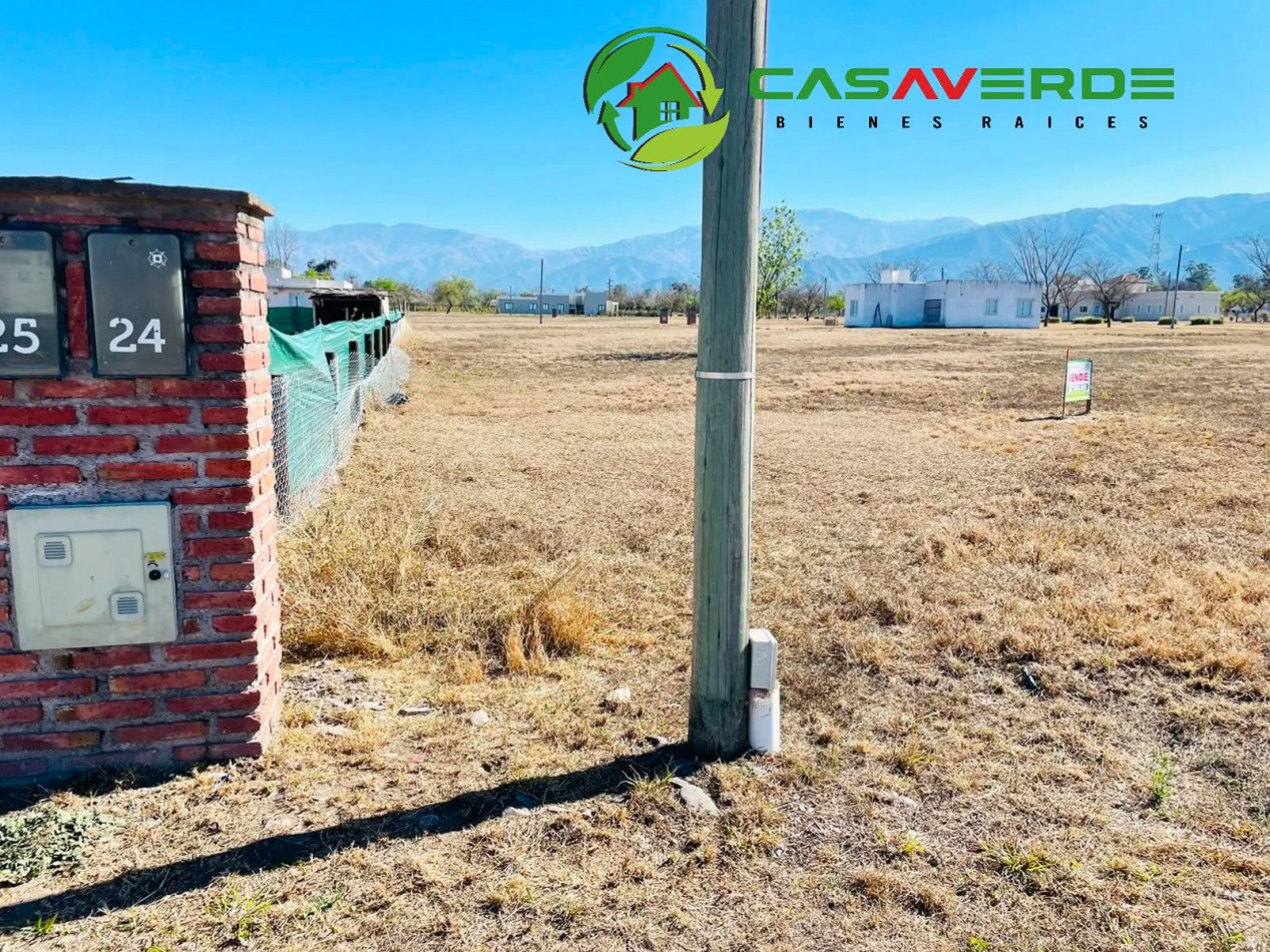 EN VENTA AMPLIO TERRENO EN CLUB DE CAMPO EL ENCON