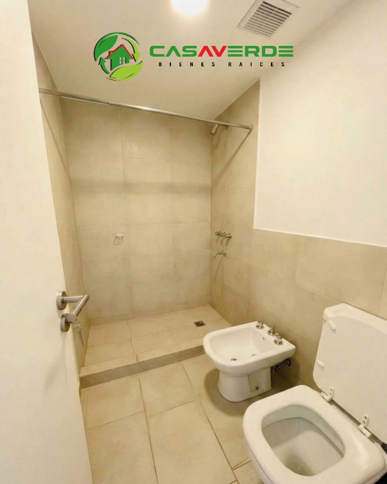 EN ALQUILER HERMOSO DEPARTAMENTO EN VICENTE LOPEZ AL 1400