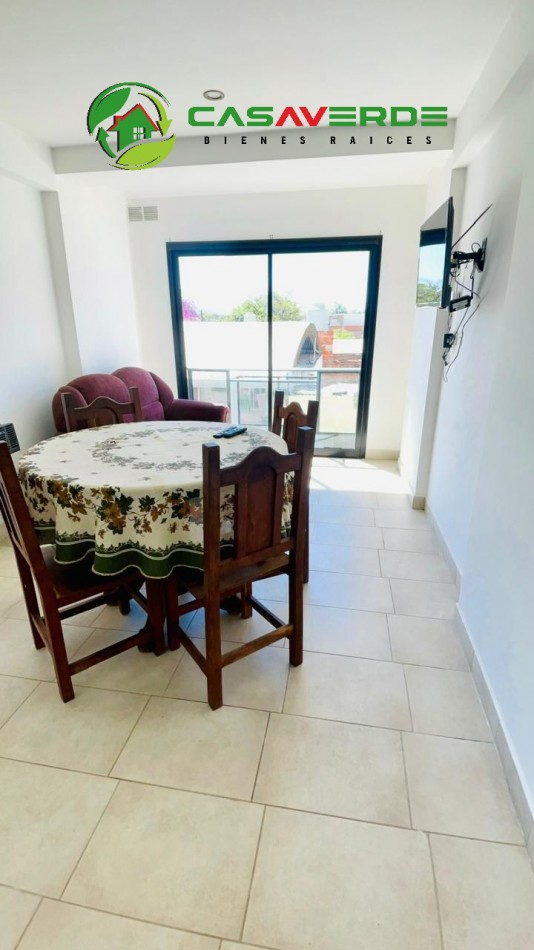 EN ALQUILER HERMOSO DEPARTAMENTO EN VICENTE LOPEZ AL 1400