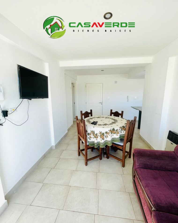 EN ALQUILER HERMOSO DEPARTAMENTO EN VICENTE LOPEZ AL 1400