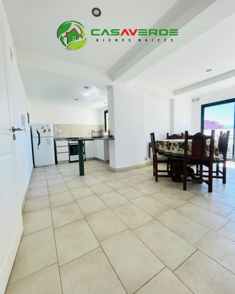 EN ALQUILER HERMOSO DEPARTAMENTO EN VICENTE LOPEZ AL 1400