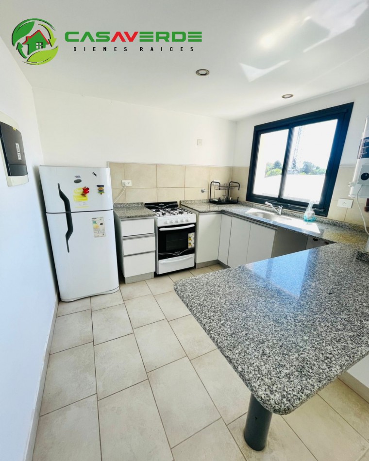 EN ALQUILER HERMOSO DEPARTAMENTO EN VICENTE LOPEZ AL 1400