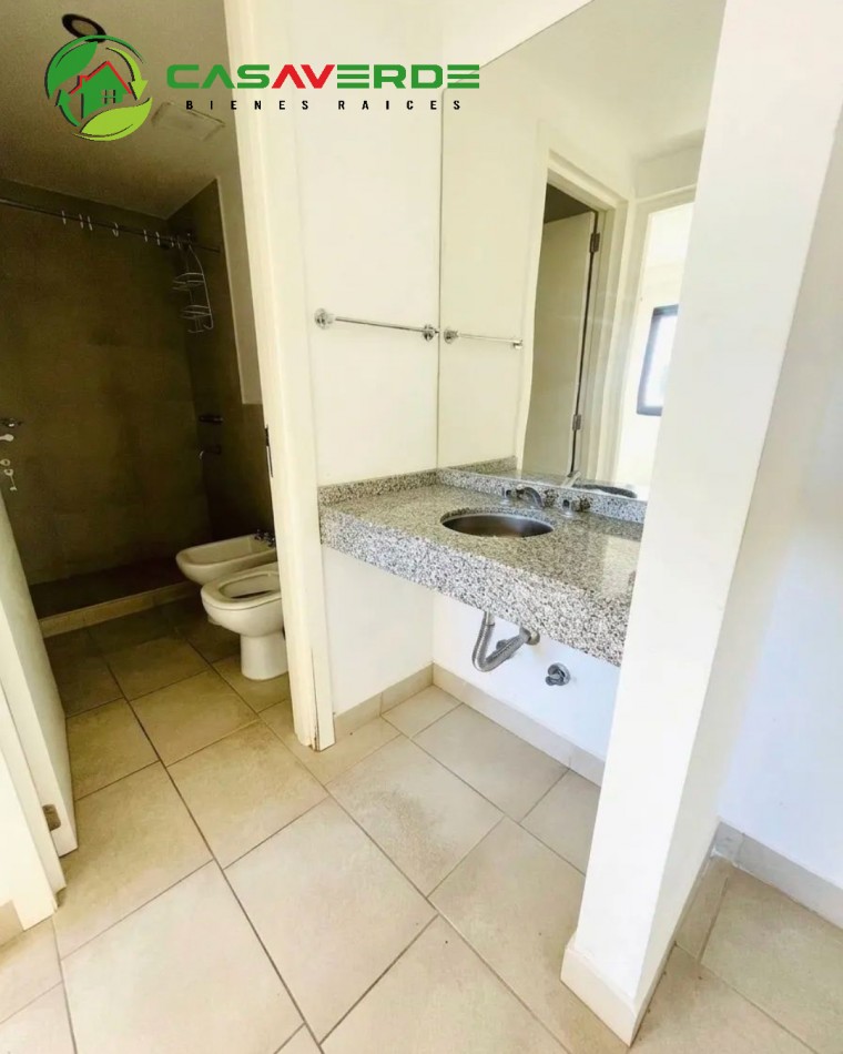 EN ALQUILER HERMOSO DEPARTAMENTO EN VICENTE LOPEZ AL 1400