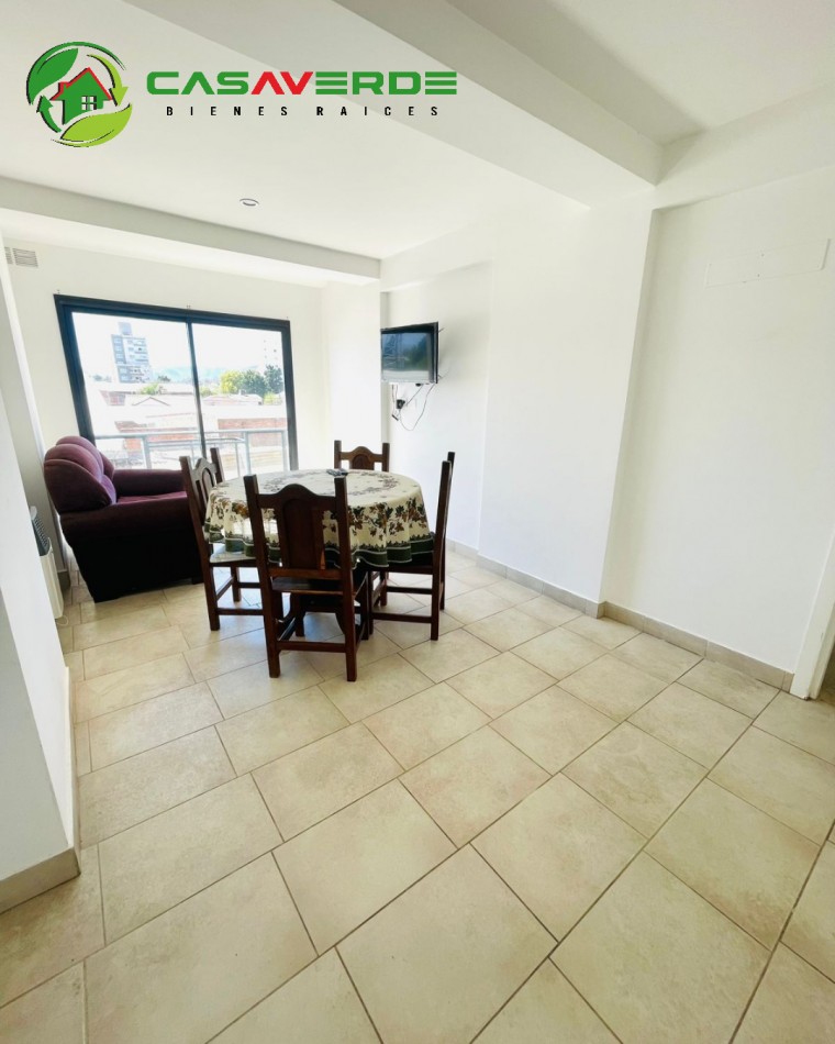 EN ALQUILER HERMOSO DEPARTAMENTO EN VICENTE LOPEZ AL 1400