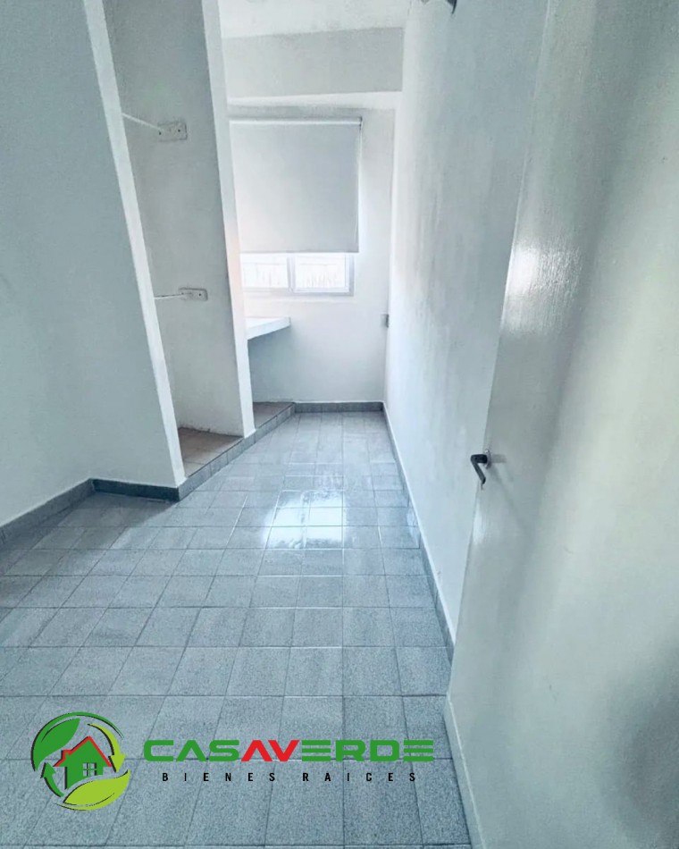 EN ALQUILER DEPARTAMENTO FRENTE PLAZA GURRUCHAGA