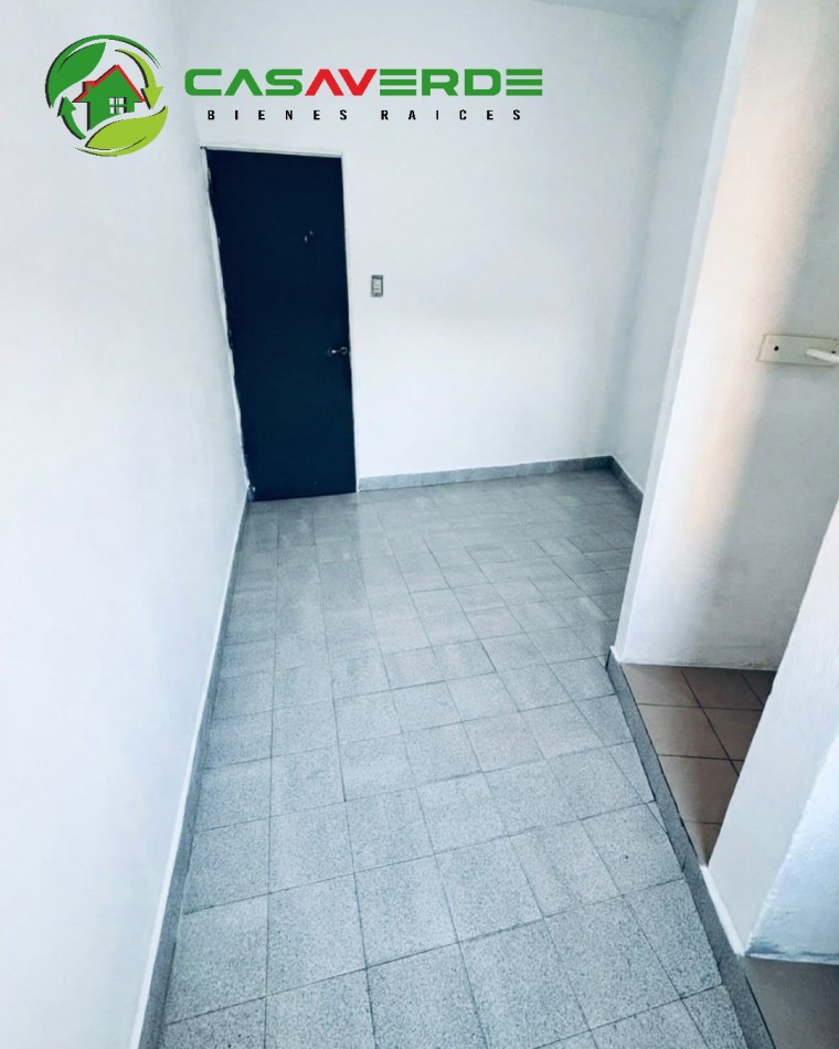 EN ALQUILER DEPARTAMENTO FRENTE PLAZA GURRUCHAGA
