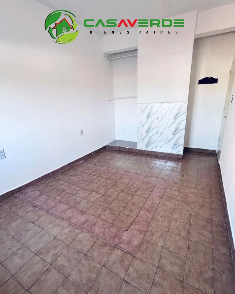 EN ALQUILER DEPARTAMENTO FRENTE PLAZA GURRUCHAGA