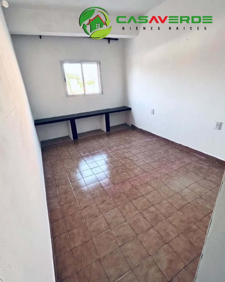 EN ALQUILER DEPARTAMENTO FRENTE PLAZA GURRUCHAGA